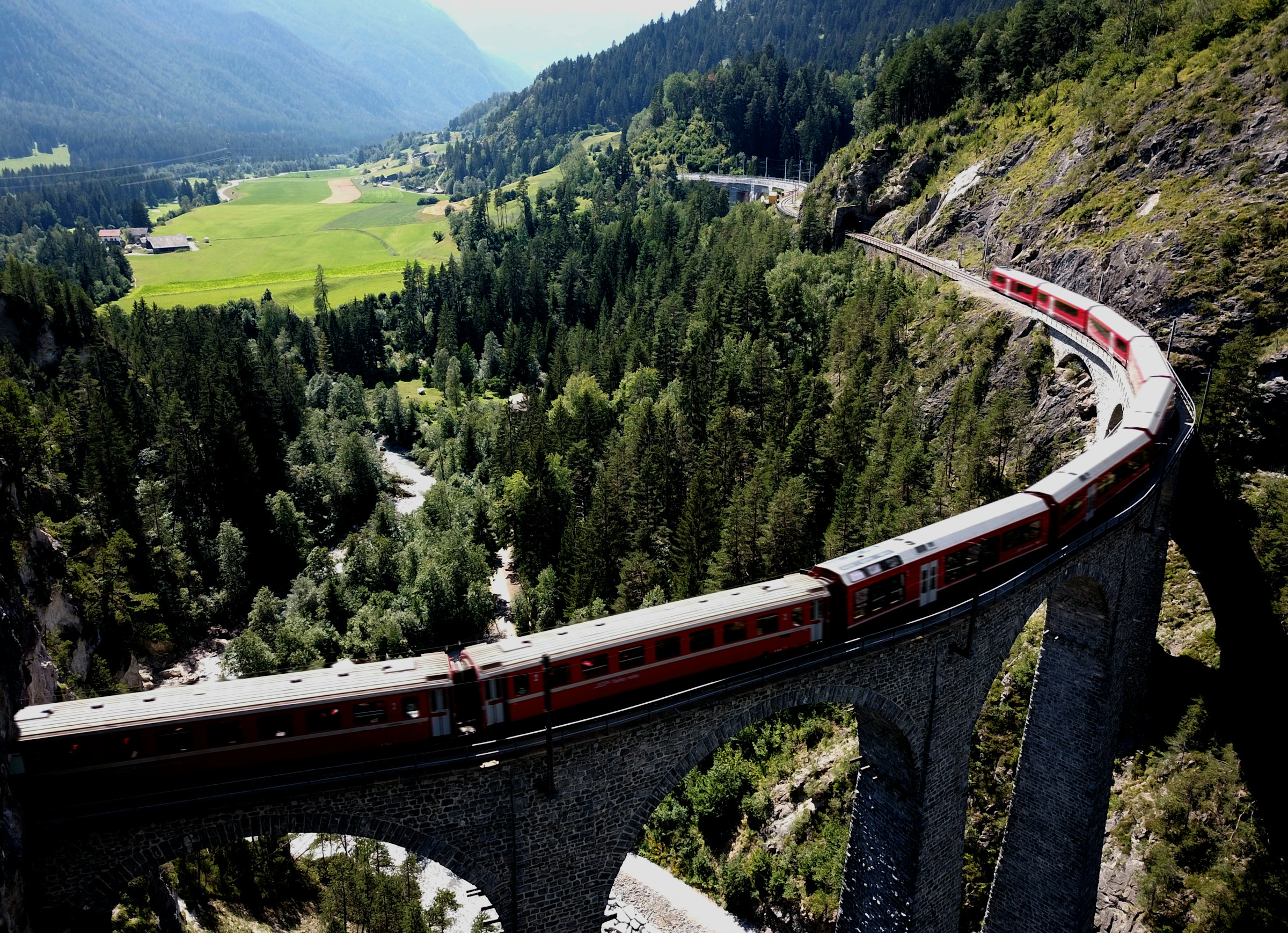 The Ultimate Family Adventure: Exploring Switzerland on the Glacier Express