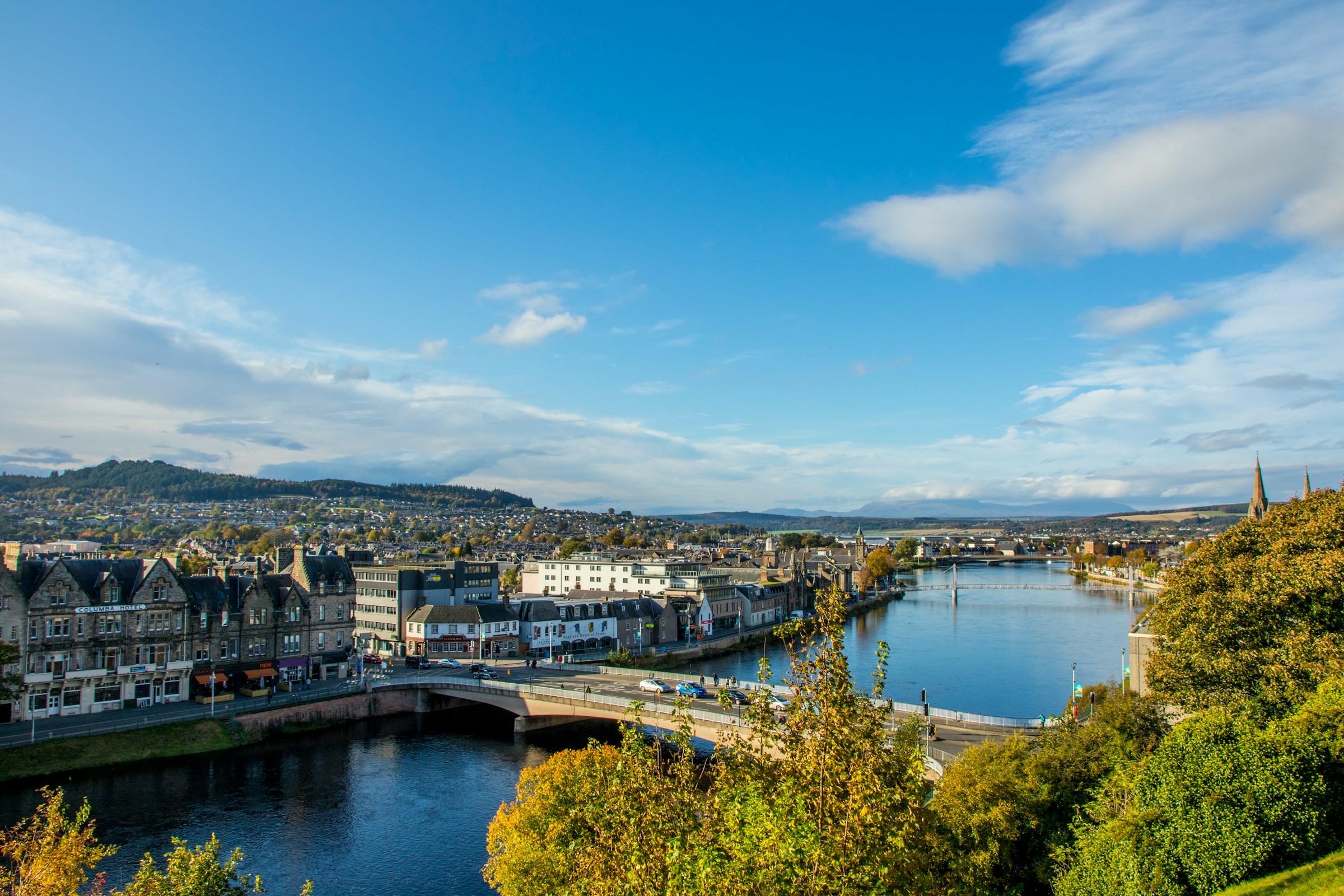 Discover Inverness: A Parent's Guide to Scotland's Highland Capital