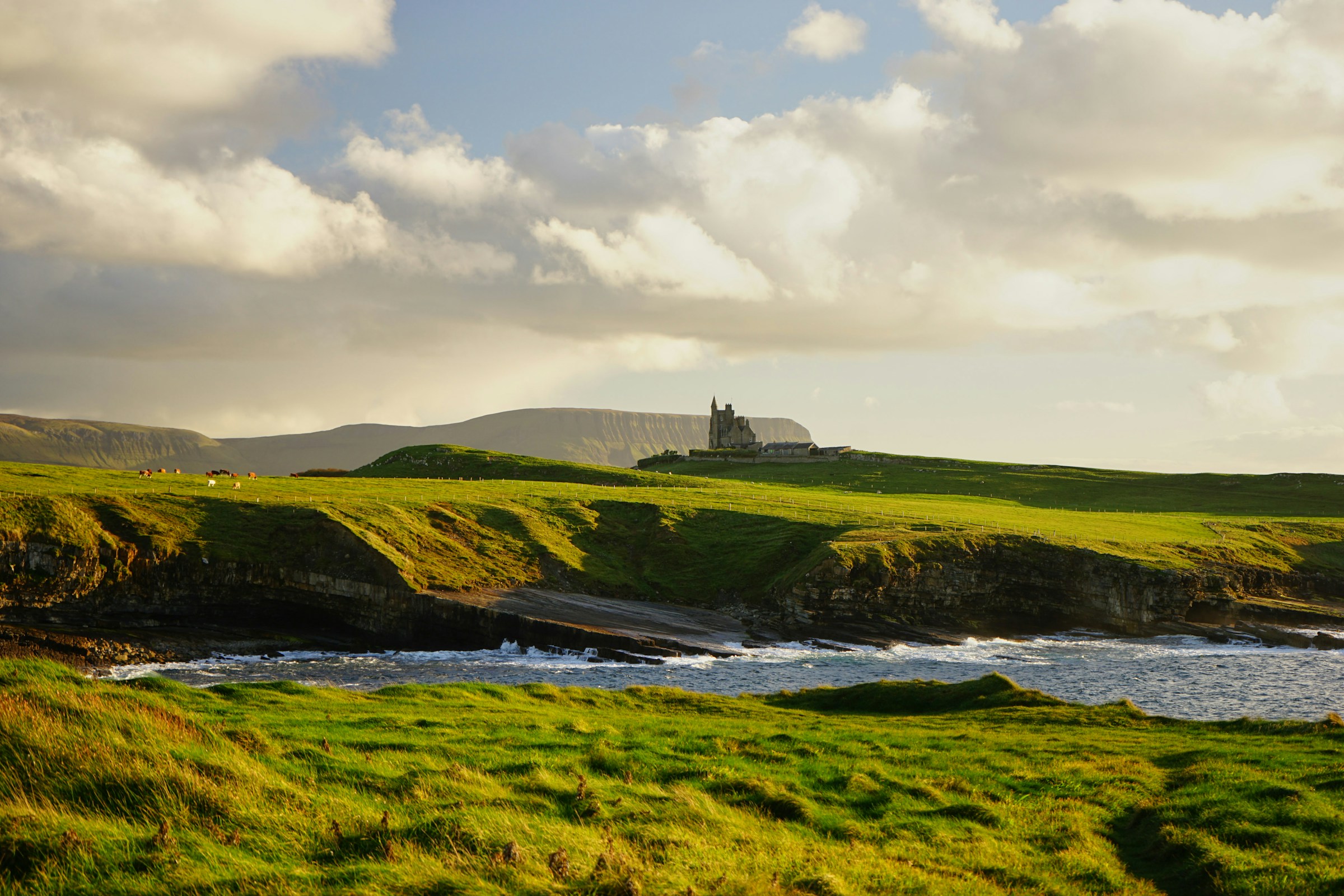 Celtic Wonders: Exploring Scotland, Northern Ireland & Ireland