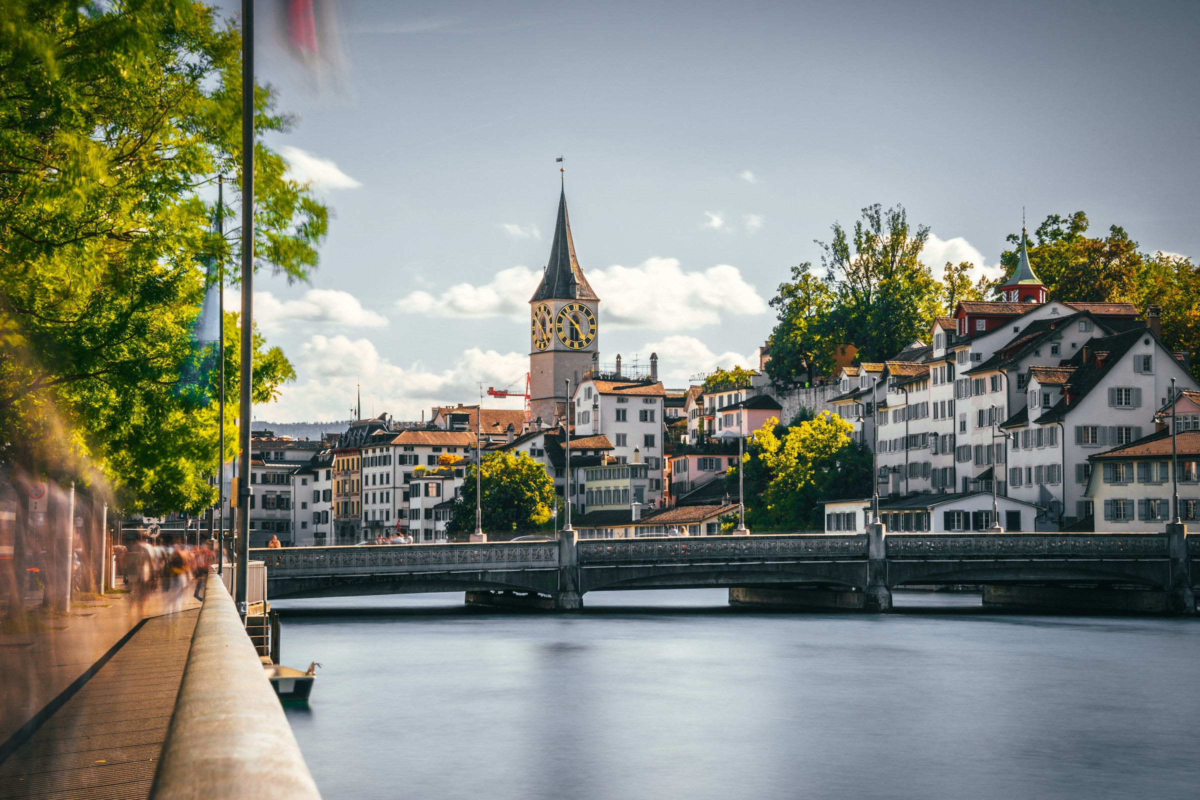 7 Exciting Family-Friendly Activities in and Around Zurich